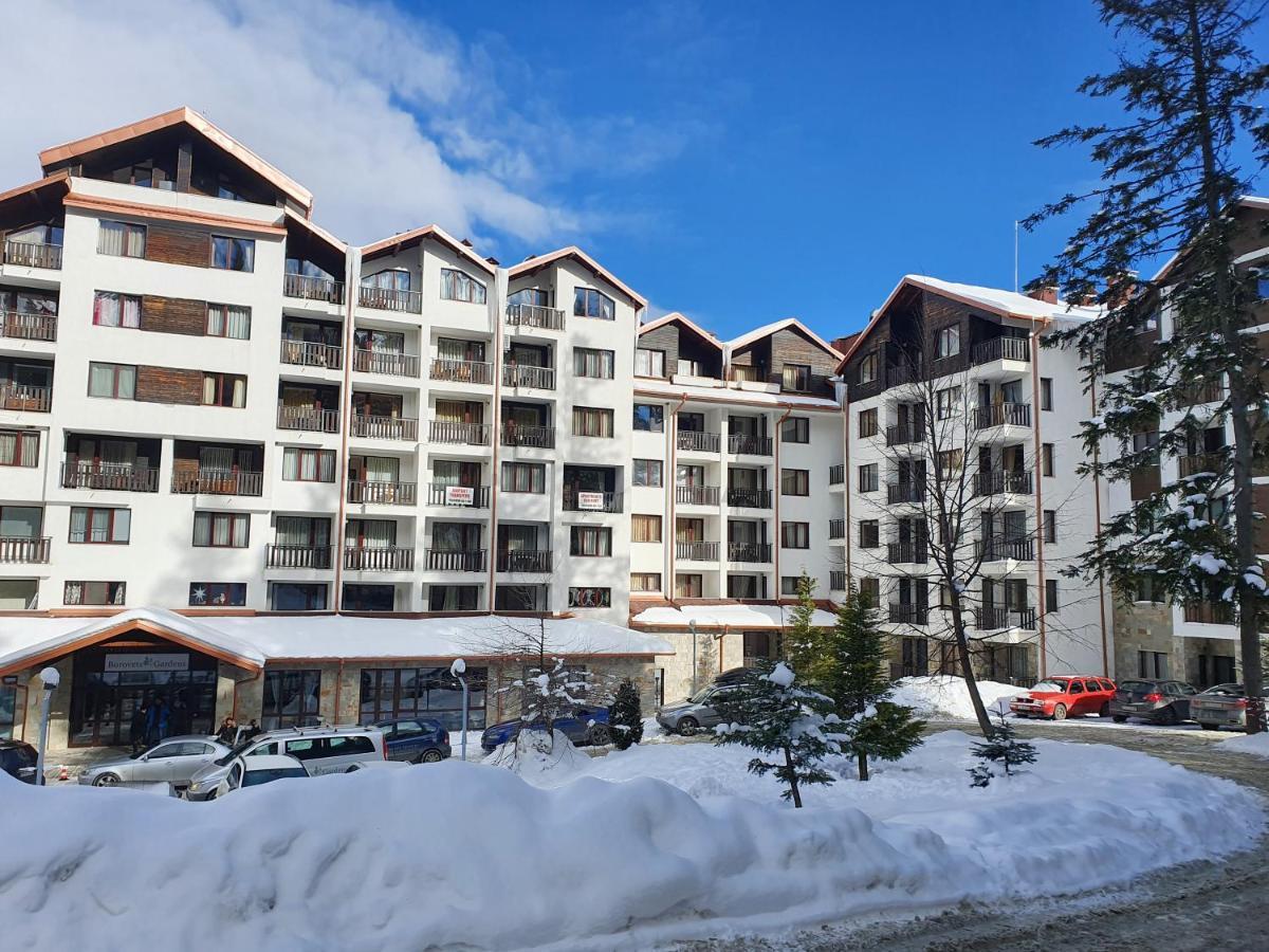 Borovets Gardens Apartments Tmf エクステリア 写真
