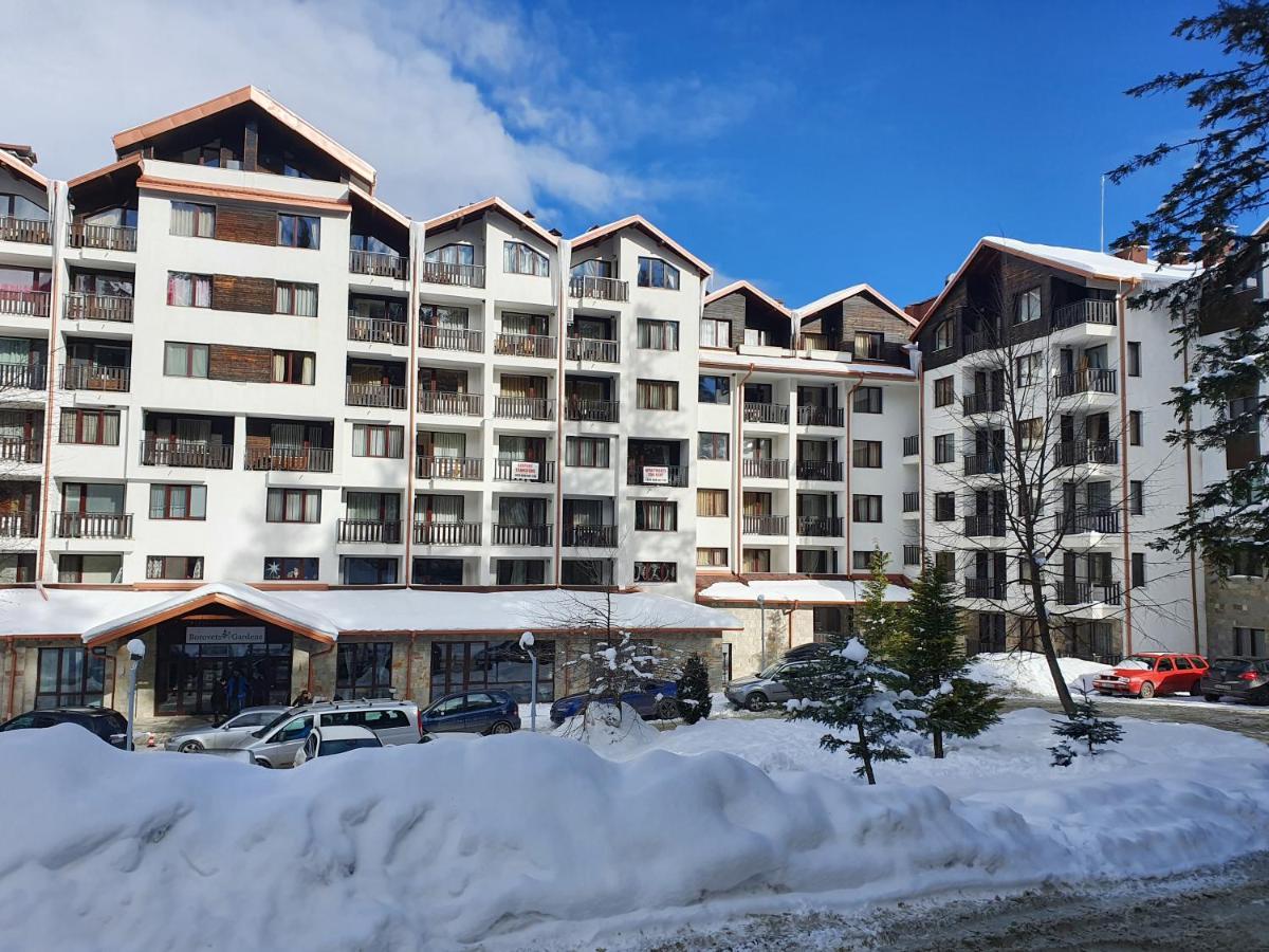 Borovets Gardens Apartments Tmf エクステリア 写真