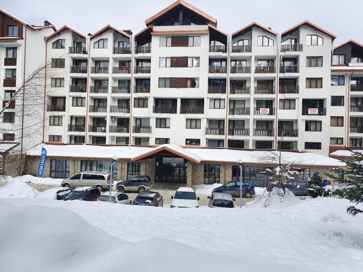 Borovets Gardens Apartments Tmf エクステリア 写真