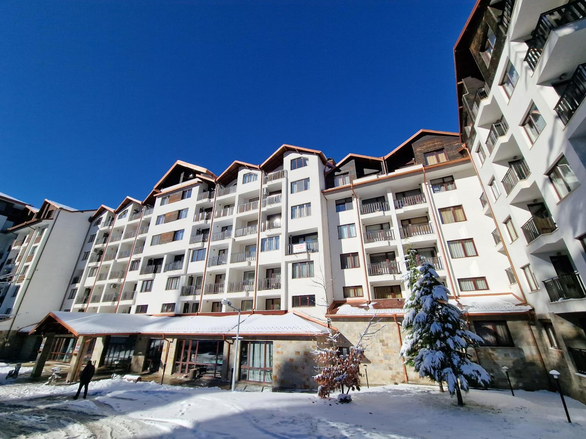 Borovets Gardens Apartments Tmf エクステリア 写真