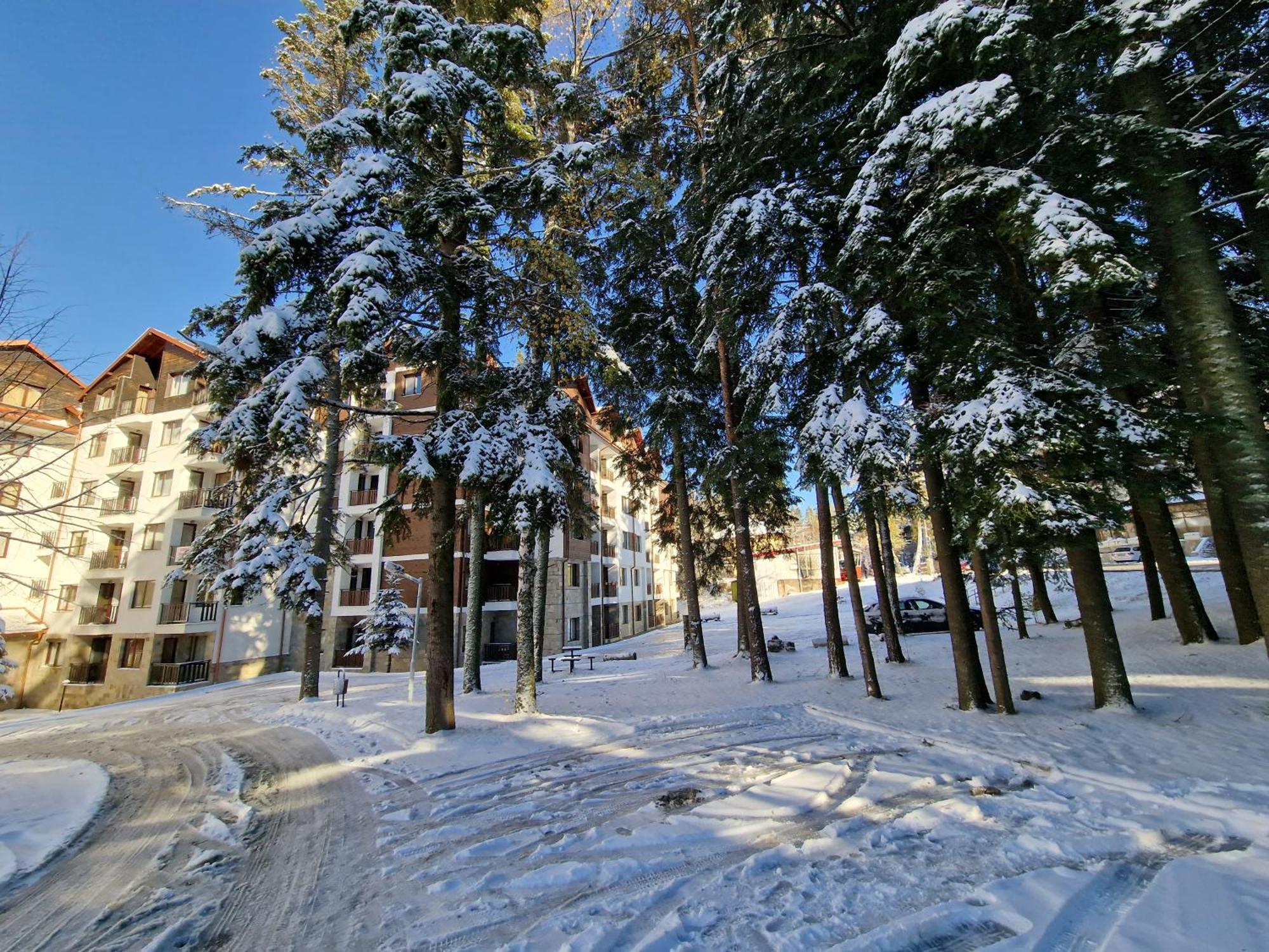 Borovets Gardens Apartments Tmf エクステリア 写真