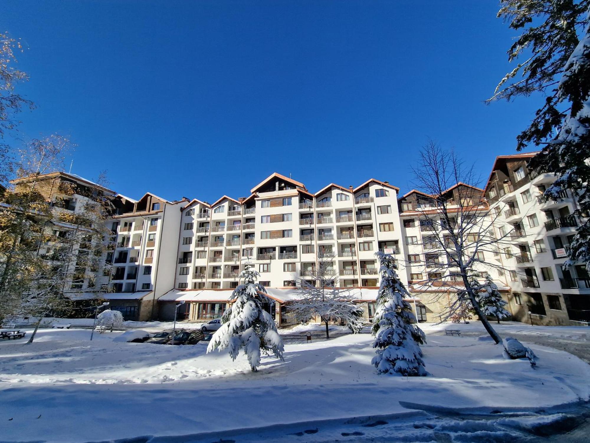 Borovets Gardens Apartments Tmf エクステリア 写真