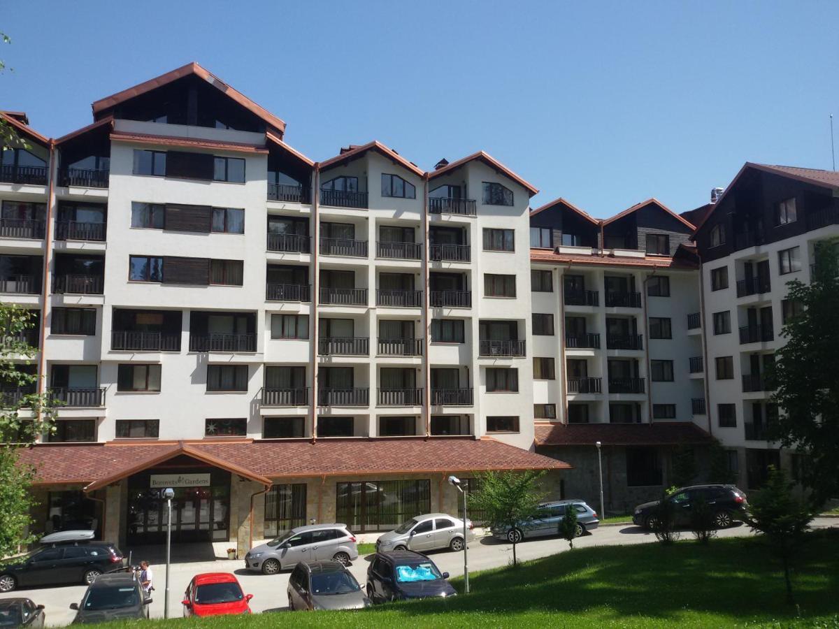 Borovets Gardens Apartments Tmf エクステリア 写真