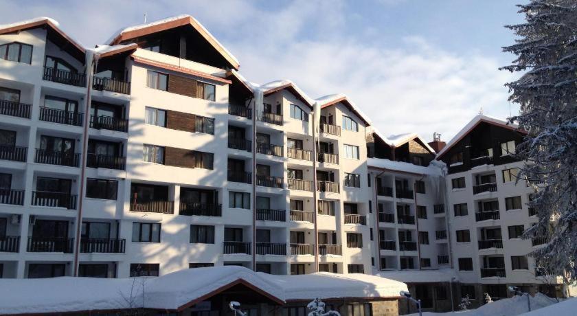 Borovets Gardens Apartments Tmf エクステリア 写真